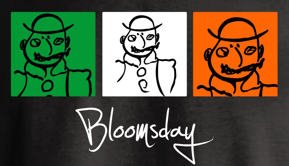 Bloomsday-logo