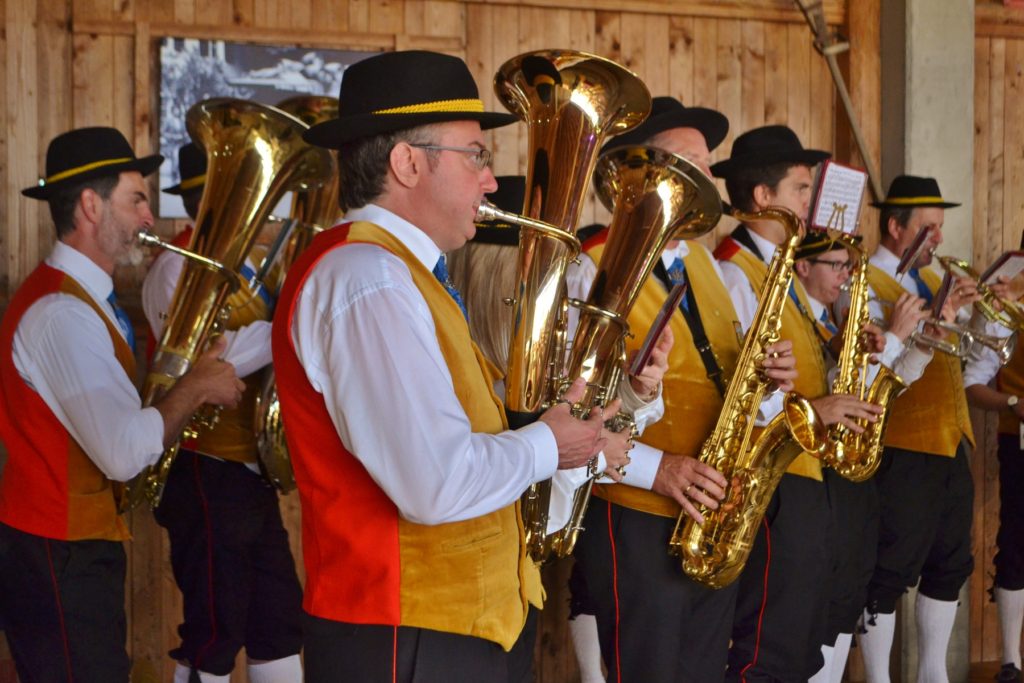 Jubiläumsfest 60 Jahre Gemeinde Neuhaus – Neuhaus – Kärnten