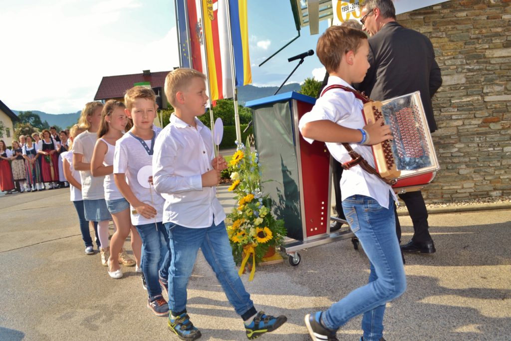 Jubiläumsfest 60 Jahre Gemeinde Neuhaus – Neuhaus – Kärnten