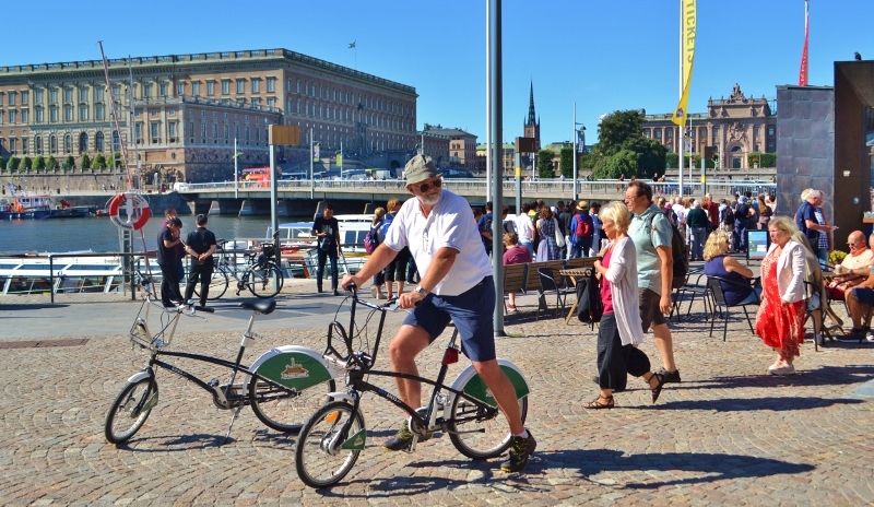 island city bikes