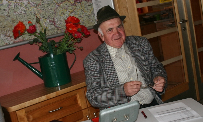Zum Gedenken an Franz Lutnik Neuhaus Kärnten Österreich Europa