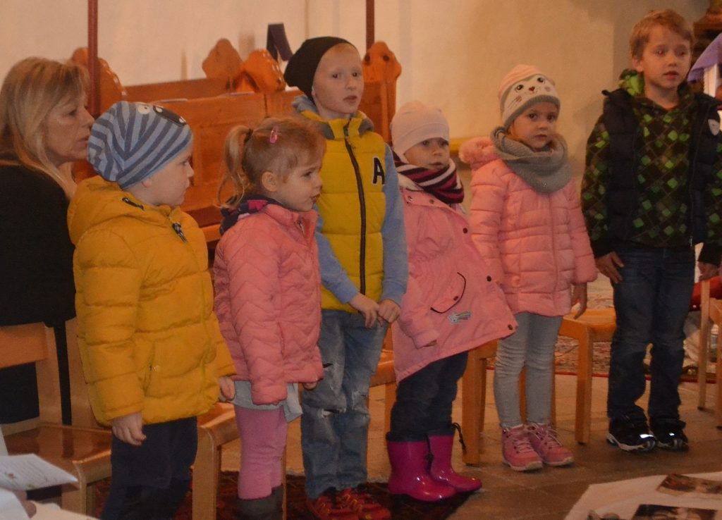 25 Jahre Kindergarten Neuhaus Passionsandacht – Neuhaus – Kärnten